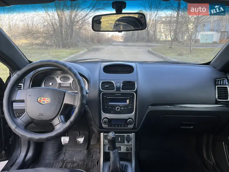 Geely Emgrand 2012 VIN L6T7844S8CN024159 фото оголошення 9 з 26