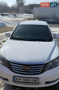 Седан Geely Emgrand 7 (EC7) 2014 в Звягелі