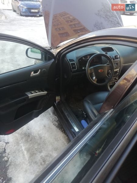 Хэтчбек Geely Emgrand 7 (EC7) 2013 в Полтаве
