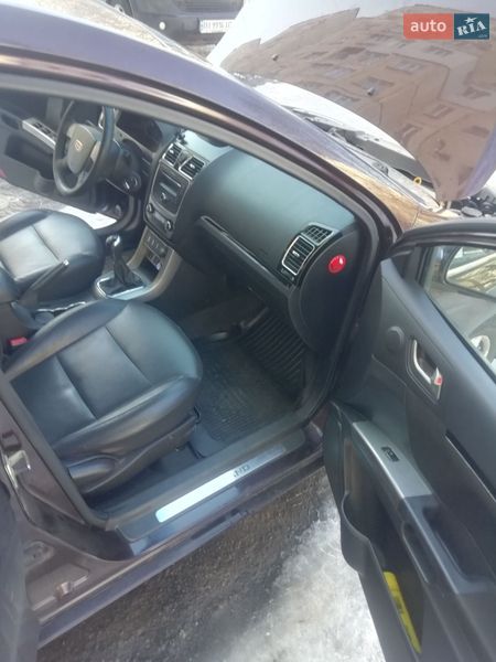 Хэтчбек Geely Emgrand 7 (EC7) 2013 в Полтаве