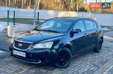 Хэтчбек Geely Emgrand 7 (EC7) 2012 в Киеве