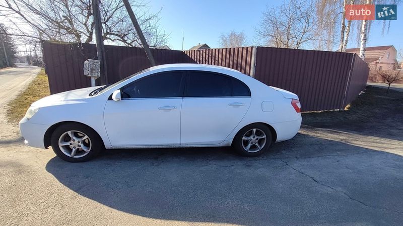 Седан Geely Emgrand 7 (EC7) 2013 в Борисполе