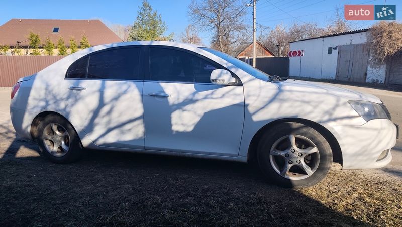 Седан Geely Emgrand 7 (EC7) 2013 в Борисполе