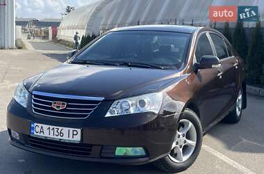 Седан Geely Emgrand 7 (EC7) 2014 в Черкасах