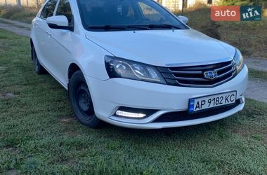 Седан Geely Emgrand 7 (EC7) 2016 в Власівці