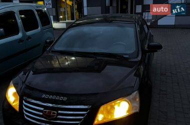 Седан Geely Emgrand 7 (EC7) 2012 в Кривом Роге
