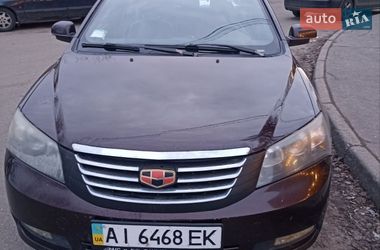 Седан Geely Emgrand 7 (EC7) 2014 в Киеве