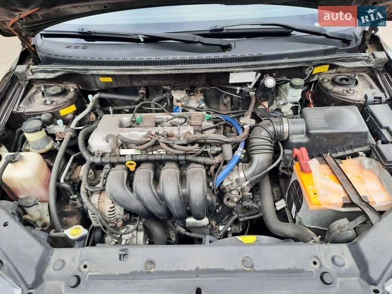 Седан Geely Emgrand 7 (EC7) 2014 в Николаеве