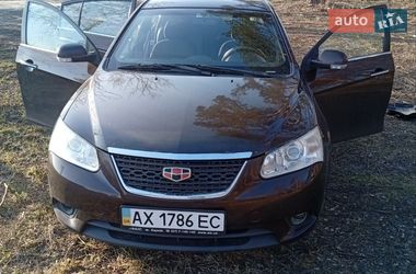 Хэтчбек Geely Emgrand 7 (EC7) 2013 в Харькове