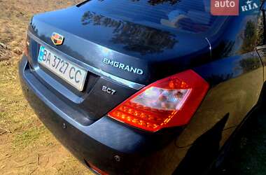 Седан Geely Emgrand 7 (EC7) 2011 в Бобринці