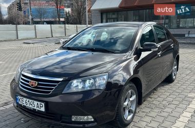 Седан Geely Emgrand 7 (EC7) 2014 в Кривому Розі