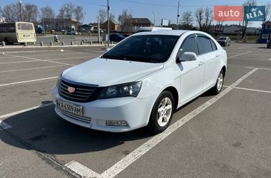 Седан Geely Emgrand 7 (EC7) 2014 в Киеве