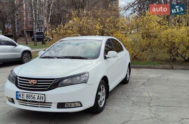 Седан Geely Emgrand 7 (EC7) 2014 в Кривому Розі