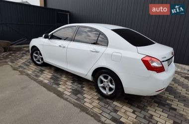 Седан Geely Emgrand 7 (EC7) 2013 в Коростышеве