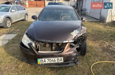 Хетчбек Geely Emgrand 7 (EC7) 2013 в Києві