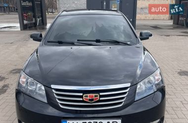 Седан Geely Emgrand 7 (EC7) 2014 в Кривому Розі