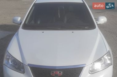 Хэтчбек Geely Emgrand 7 (EC7) 2013 в Вараше