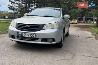 Седан Geely Emgrand 7 (EC7) 2011 в Дніпрі