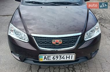 Хэтчбек Geely Emgrand 7 (EC7) 2013 в Кривом Роге