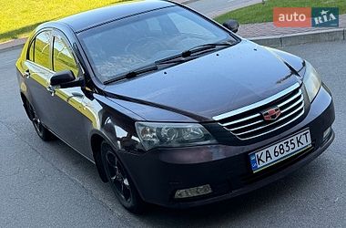Седан Geely Emgrand 7 (EC7) 2014 в Каменском
