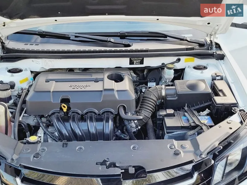 Geely Emgrand 7 (EC7) 2017 VIN L6T7824S4HN056991 фото оголошення 7 з 26