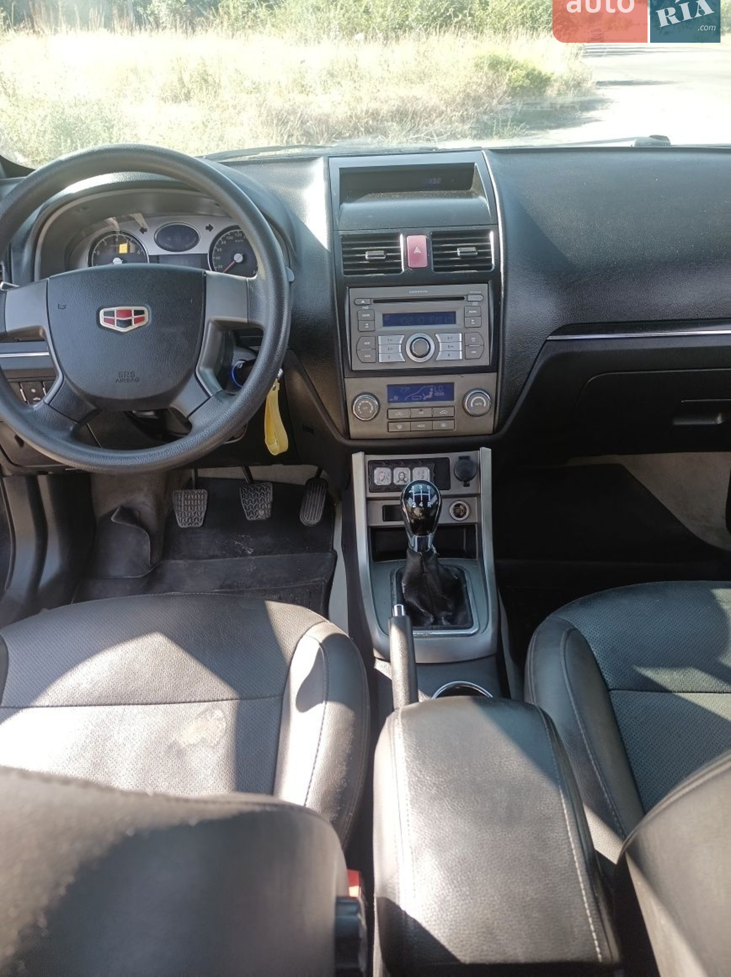 Geely Emgrand 7 (EC7) 2014 VIN Y7WFE1000E0027908 фото оголошення 3 з 5