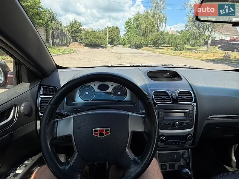 Geely Emgrand 7 (EC7) 2013 VIN Y7WFE1A00D0021808 фото оголошення 11 з 32