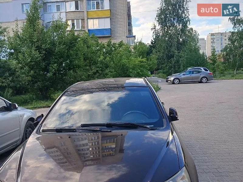 Geely Emgrand 7 (EC7)