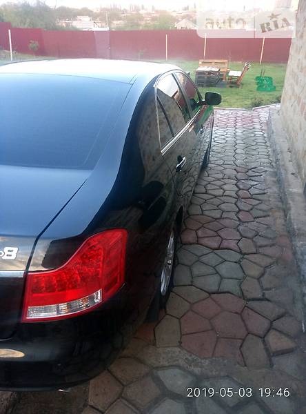 Седан Geely Emgrand 8 (EC8) 2013 в Южноукраїнську
