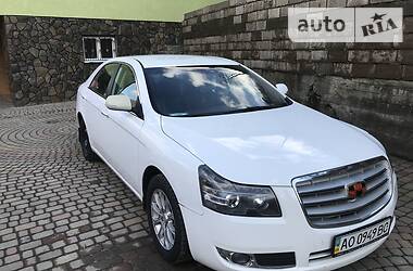 Седан Geely Emgrand 8 (EC8) 2014 в 