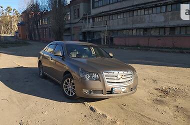 Седан Geely Emgrand 8 (EC8) 2014 в Харькове