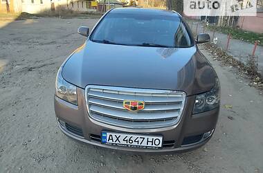 Седан Geely Emgrand 8 (EC8) 2014 в Харькове