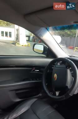 Седан Geely Emgrand 8 (EC8) 2014 в Днепре