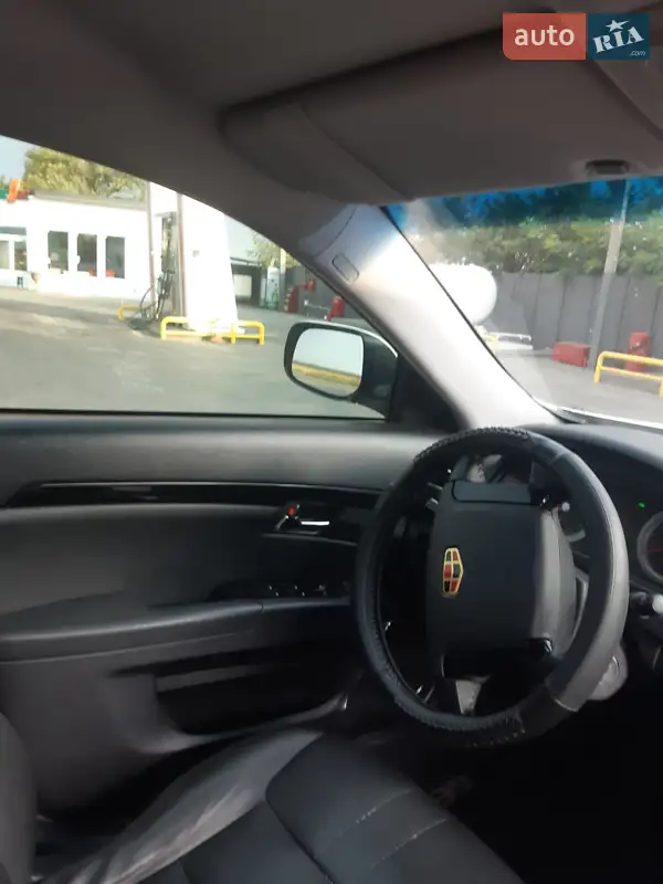 Седан Geely Emgrand 8 (EC8) 2014 в 