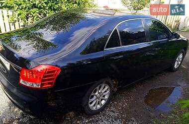 Седан Geely Emgrand 8 (EC8) 2014 в 