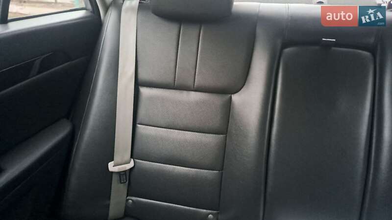 Седан Geely Emgrand 8 (EC8) 2014 в Одесі
