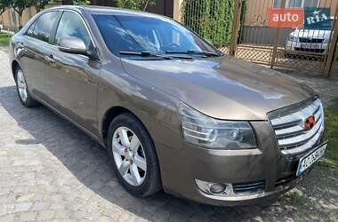 Седан Geely Emgrand 8 (EC8) 2014 в Мукачево