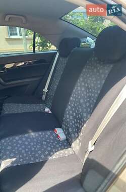 Седан Geely Emgrand 8 (EC8) 2014 в Мукачево