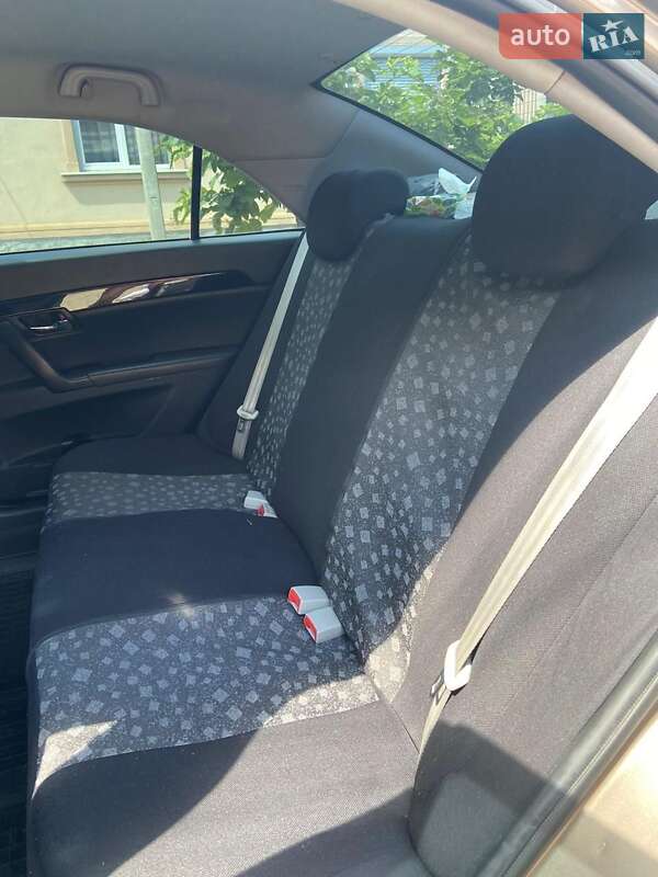 Седан Geely Emgrand 8 (EC8) 2014 в Мукачевому