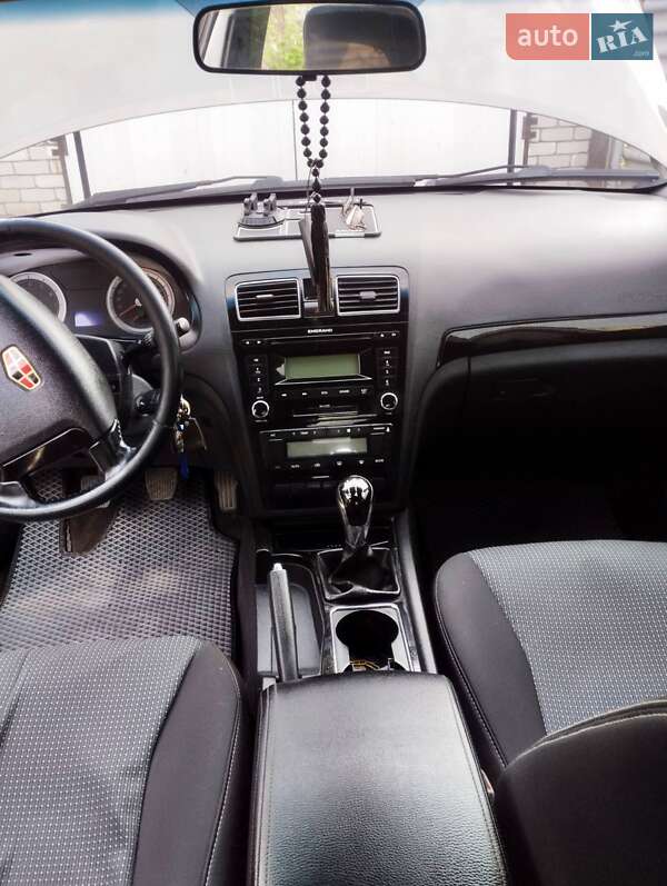 Седан Geely Emgrand 8 (EC8) 2014 в Запорожье