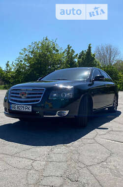 Седан Geely Emgrand 8 (EC8) 2014 в Павлограде