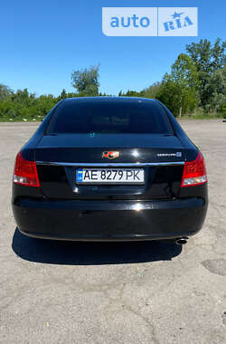 Седан Geely Emgrand 8 (EC8) 2014 в Павлограде