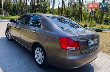 Седан Geely Emgrand 8 (EC8) 2014 в 