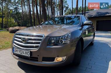 Седан Geely Emgrand 8 (EC8) 2014 в 