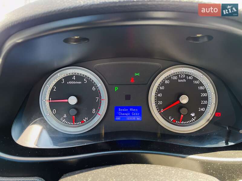 Седан Geely Emgrand 8 (EC8) 2014 в Житомирі