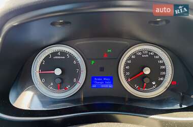Седан Geely Emgrand 8 (EC8) 2014 в 