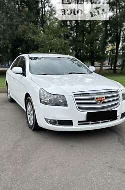 Седан Geely Emgrand 8 (EC8) 2014 в Києві