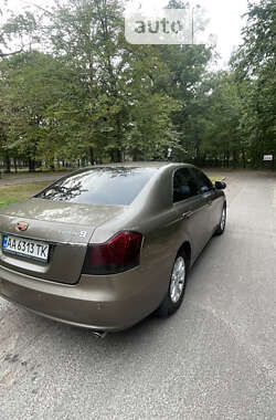 Седан Geely Emgrand 8 (EC8) 2014 в Києві