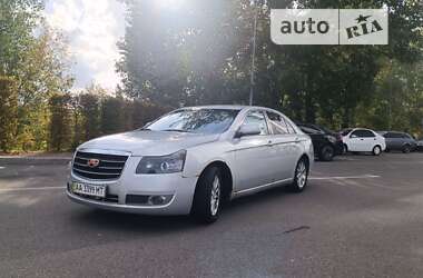 Седан Geely Emgrand 8 (EC8) 2014 в Києві