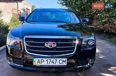 Седан Geely Emgrand 8 (EC8) 2013 в Запорожье